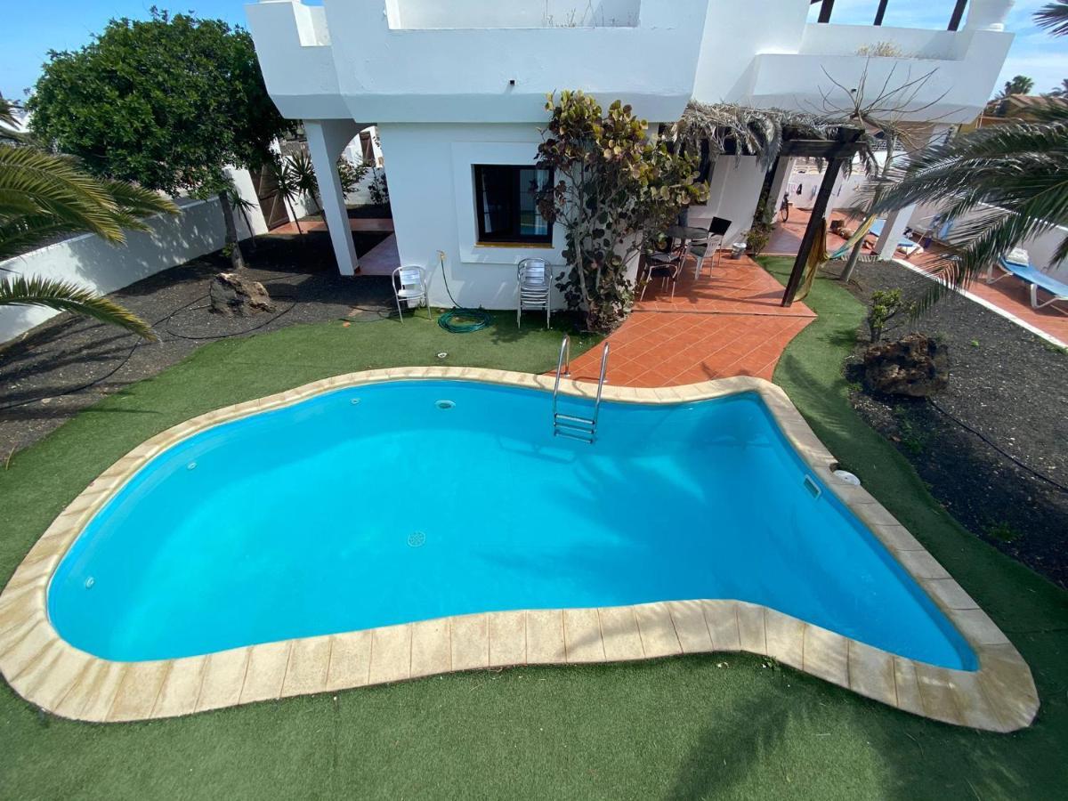 Villa El Roque كوراليهو المظهر الخارجي الصورة