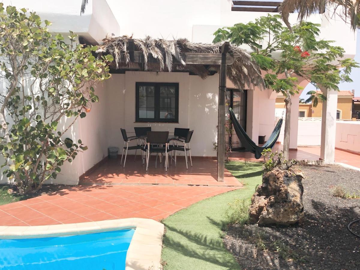 Villa El Roque كوراليهو المظهر الخارجي الصورة