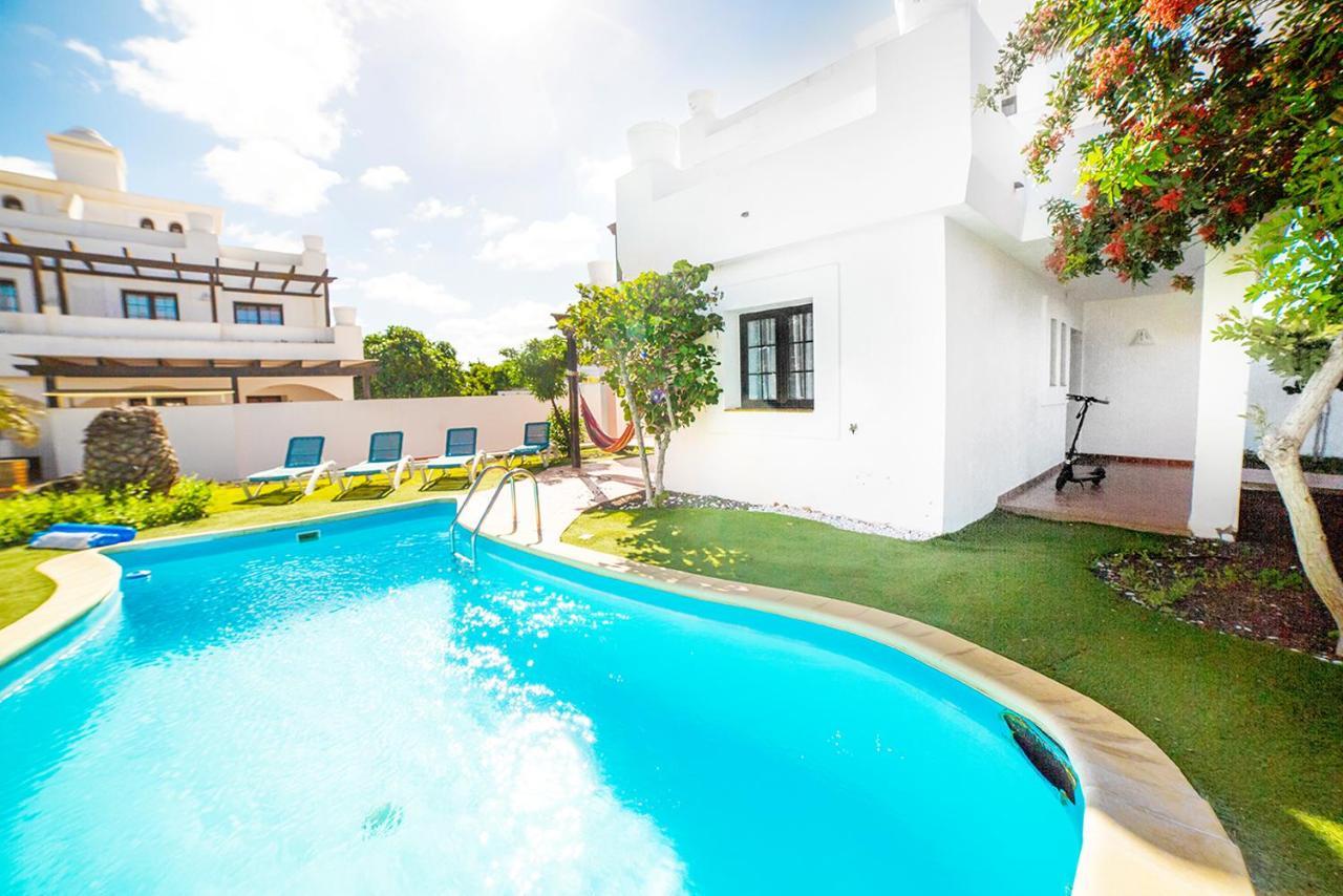 Villa El Roque كوراليهو المظهر الخارجي الصورة