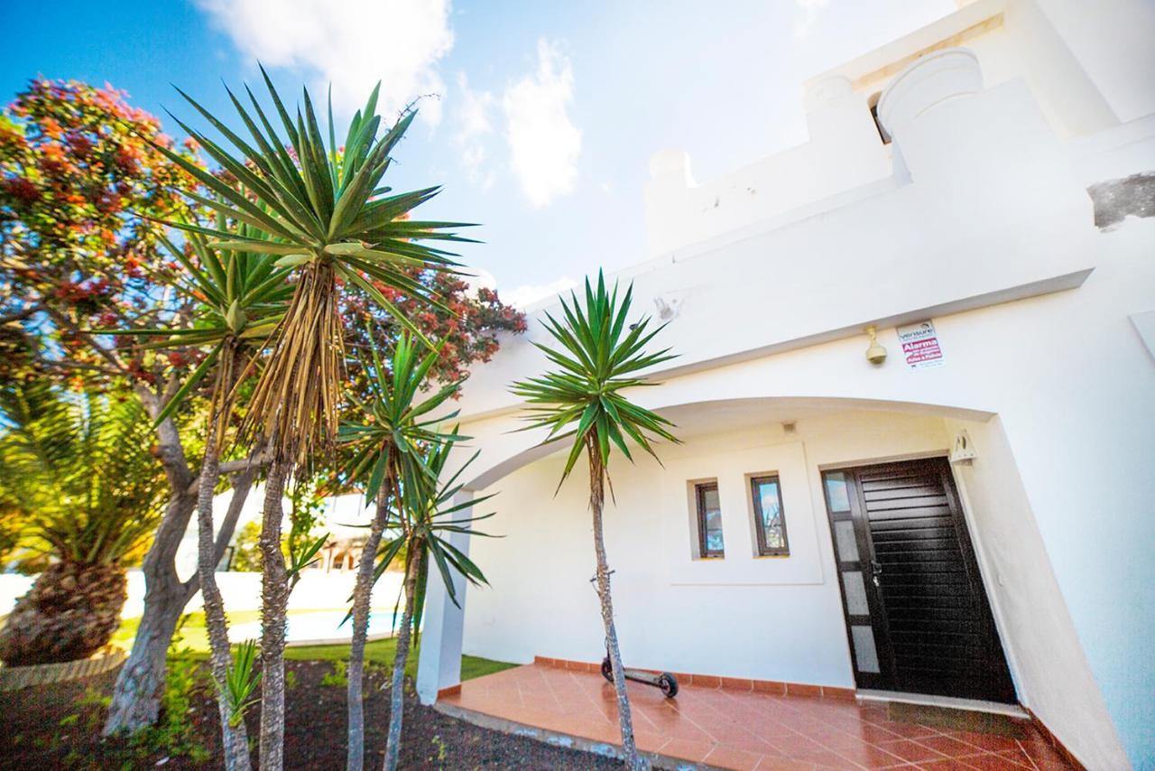 Villa El Roque كوراليهو المظهر الخارجي الصورة