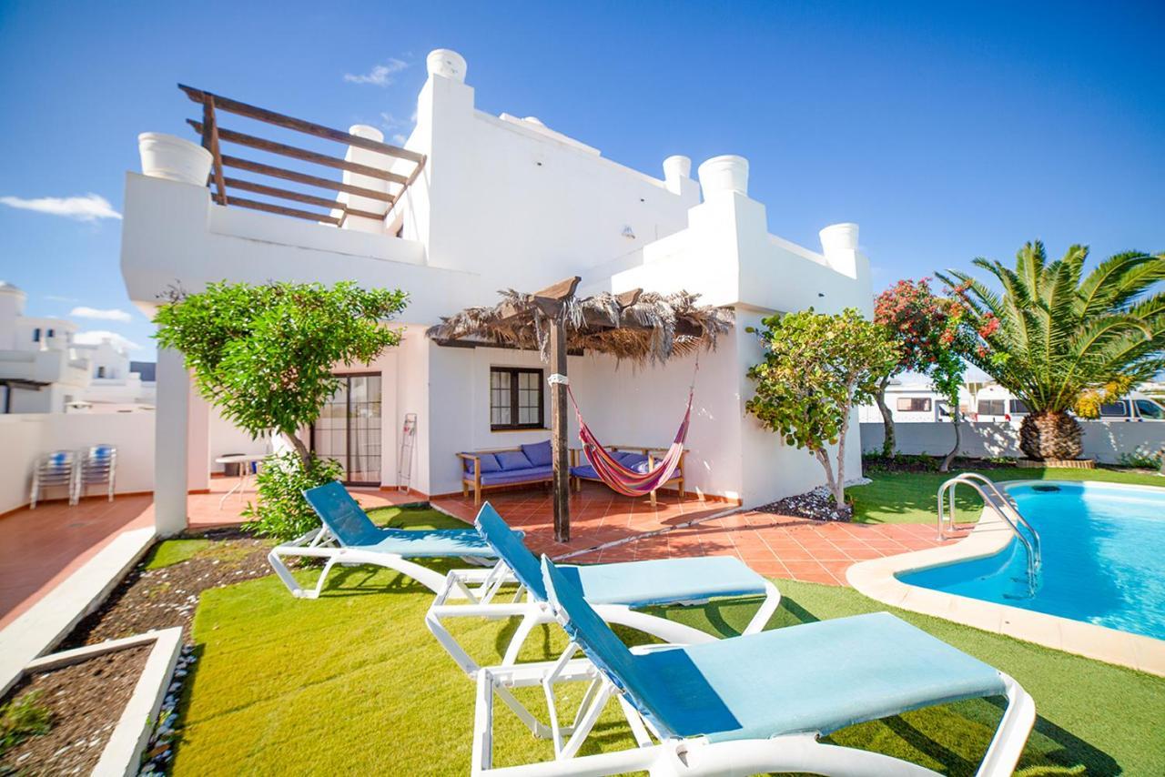 Villa El Roque كوراليهو المظهر الخارجي الصورة