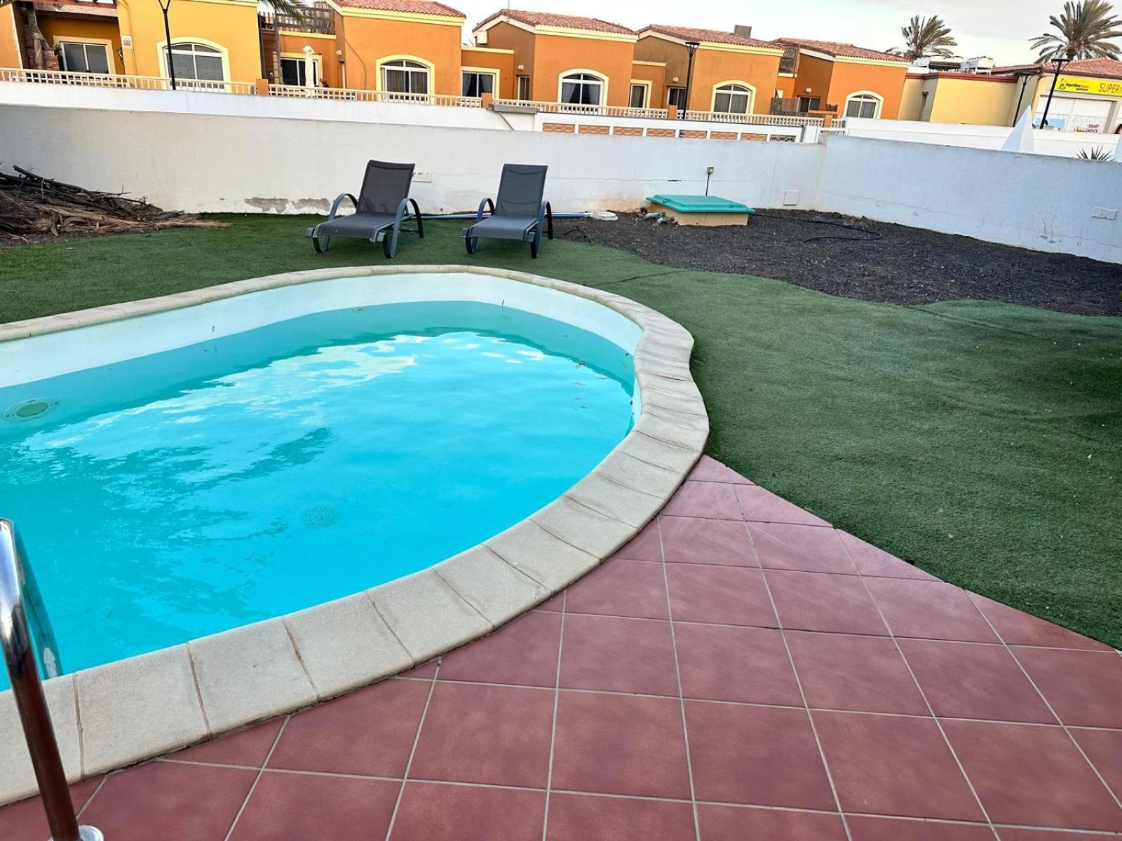 Villa El Roque كوراليهو المظهر الخارجي الصورة