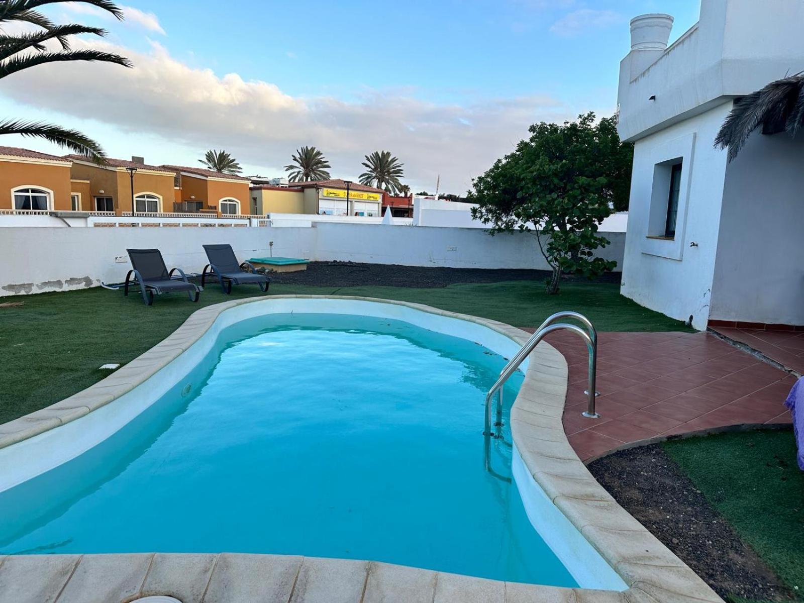 Villa El Roque كوراليهو المظهر الخارجي الصورة