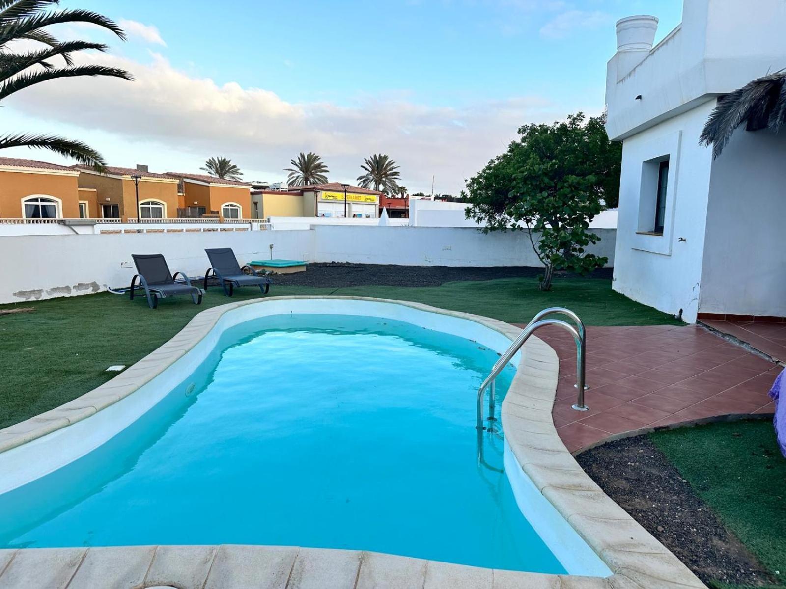 Villa El Roque كوراليهو المظهر الخارجي الصورة