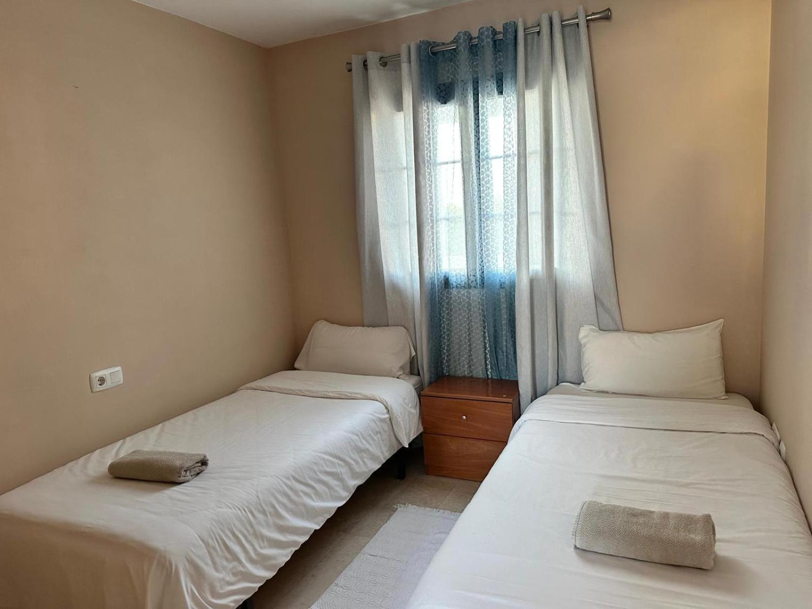 Villa El Roque كوراليهو المظهر الخارجي الصورة